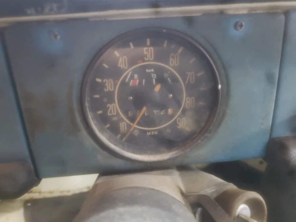 1974 Volkswagen Thing - Image 9 of 10