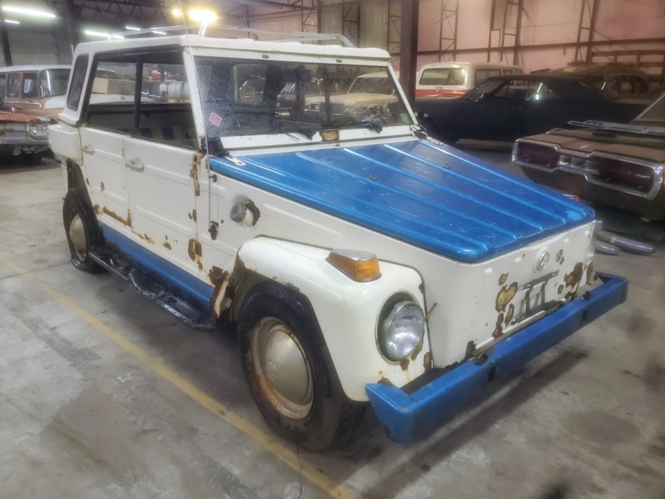 1974 Volkswagen Thing - Image 2 of 10