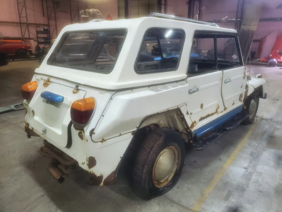 1974 Volkswagen Thing - Image 5 of 10