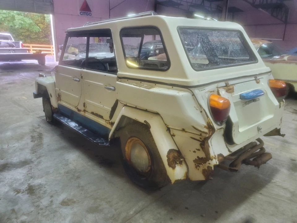 1974 Volkswagen Thing - Image 6 of 10