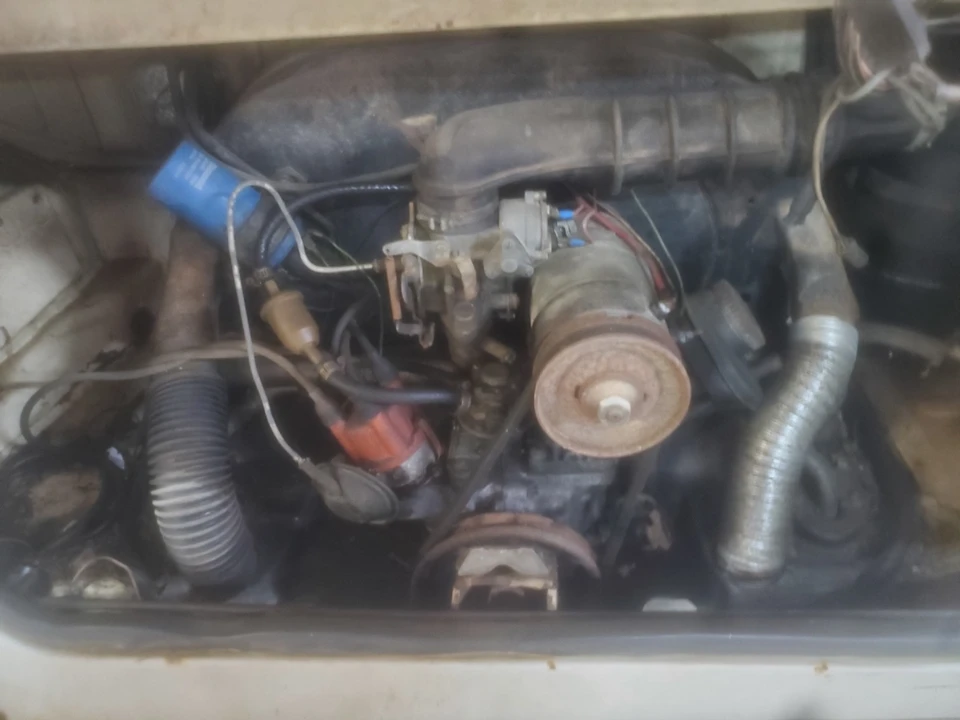 1974 Volkswagen Thing - Image 10 of 10