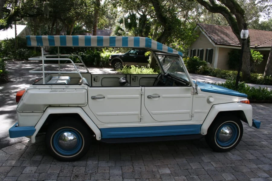 1974 Volkswagen Thing - Image 2 of 9
