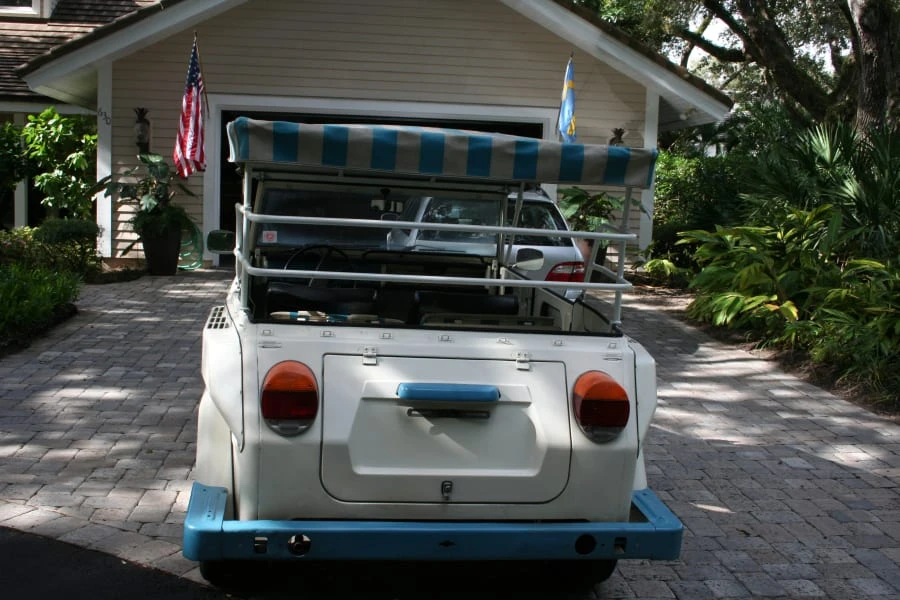 1974 Volkswagen Thing - Image 3 of 9