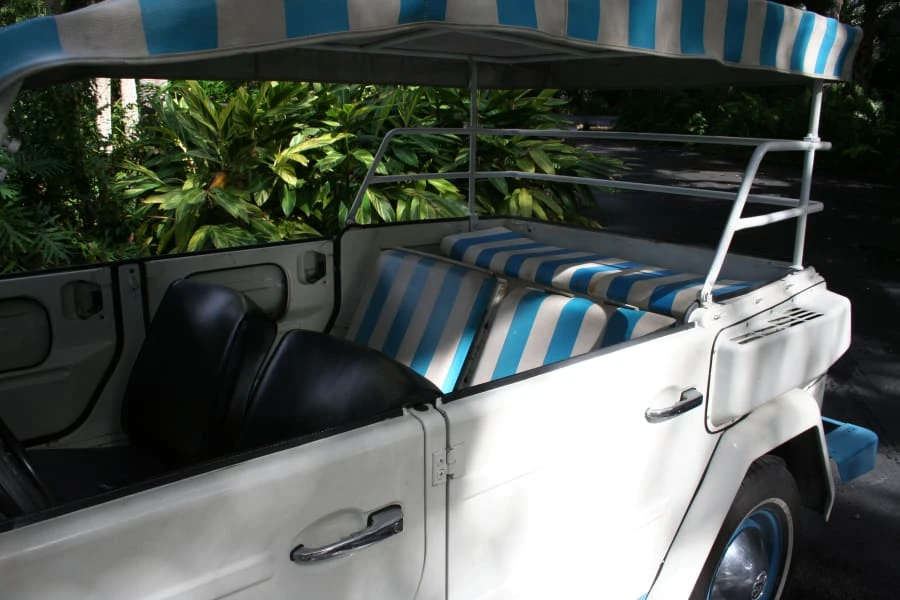 1974 Volkswagen Thing - Image 5 of 9