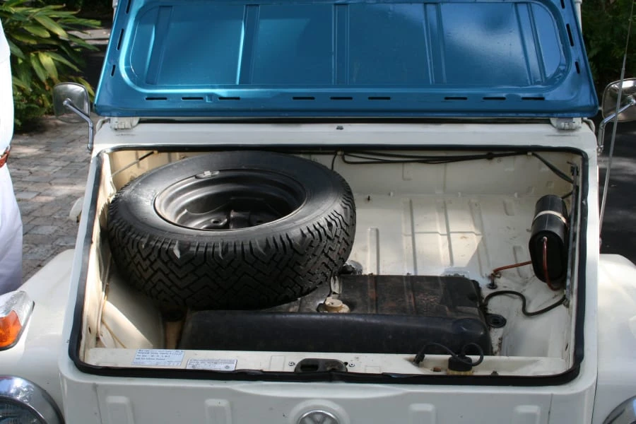 1974 Volkswagen Thing - Image 6 of 9