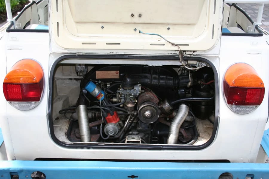 1974 Volkswagen Thing - Image 7 of 9