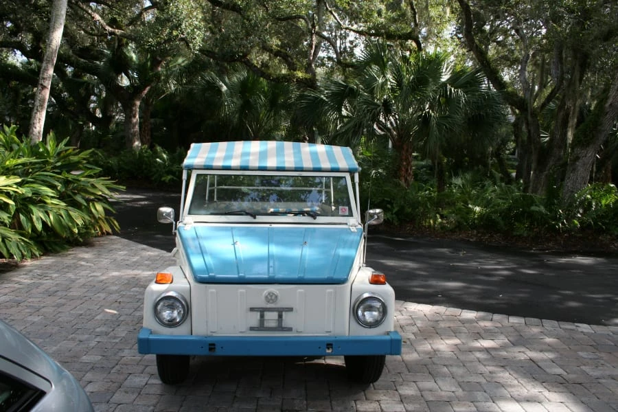 1974 Volkswagen Thing - Image 8 of 9