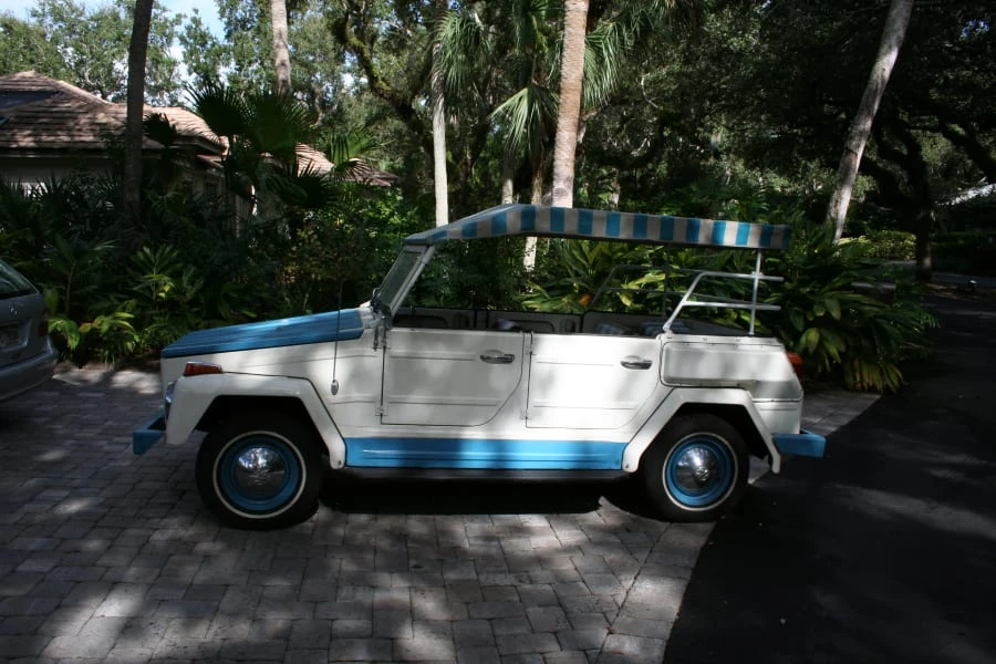 1974 Volkswagen Thing - Image 9 of 9