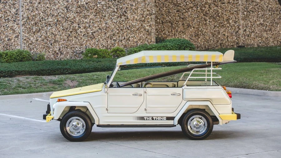 1974 Volkswagen Thing - Image 2 of 12