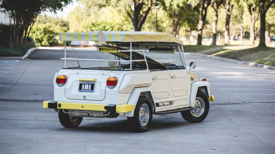 1974 Volkswagen Thing - Image 3 of 12