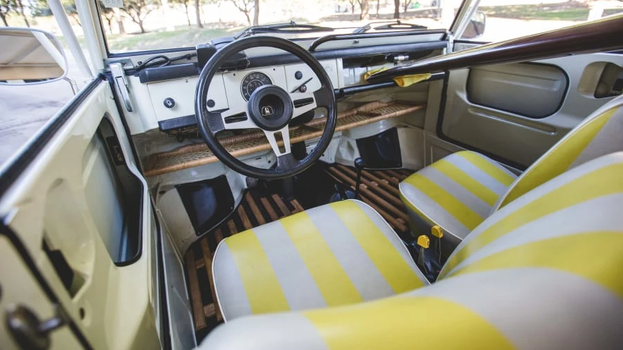 1974 Volkswagen Thing - Image 4 of 12