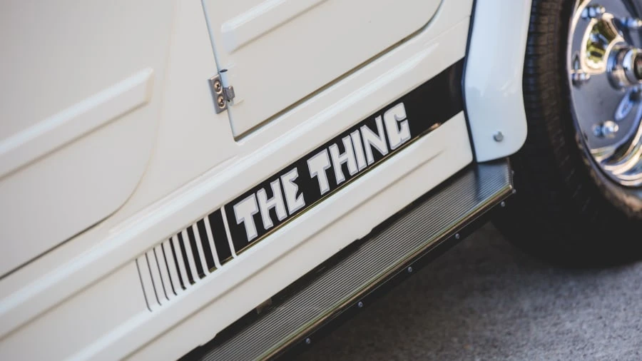 1974 Volkswagen Thing - Image 8 of 12