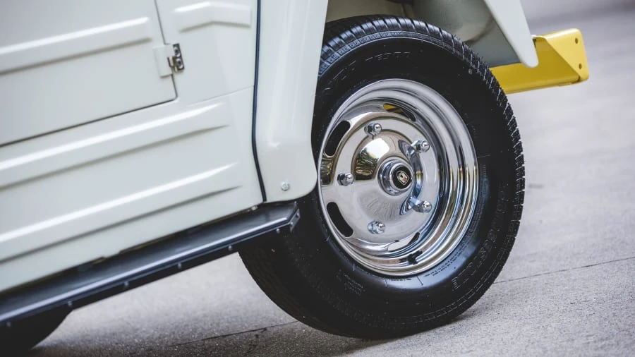 1974 Volkswagen Thing - Image 9 of 12
