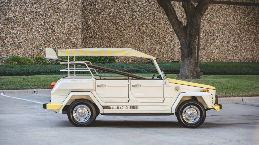 1974 Volkswagen Thing - Image 11 of 12