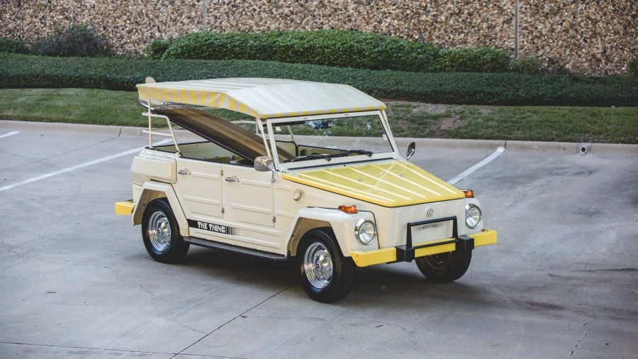 1974 Volkswagen Thing - Image 12 of 12