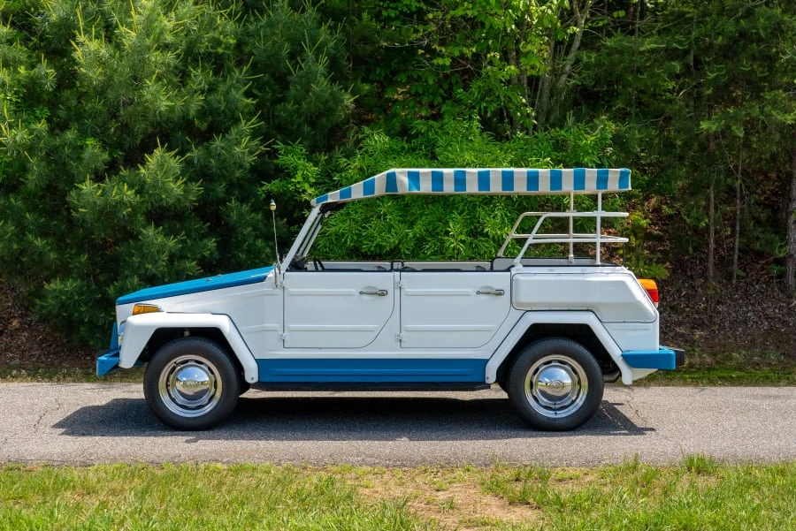 1974 Volkswagen Thing - Image 2 of 31