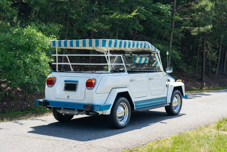 1974 Volkswagen Thing - Image 3 of 31