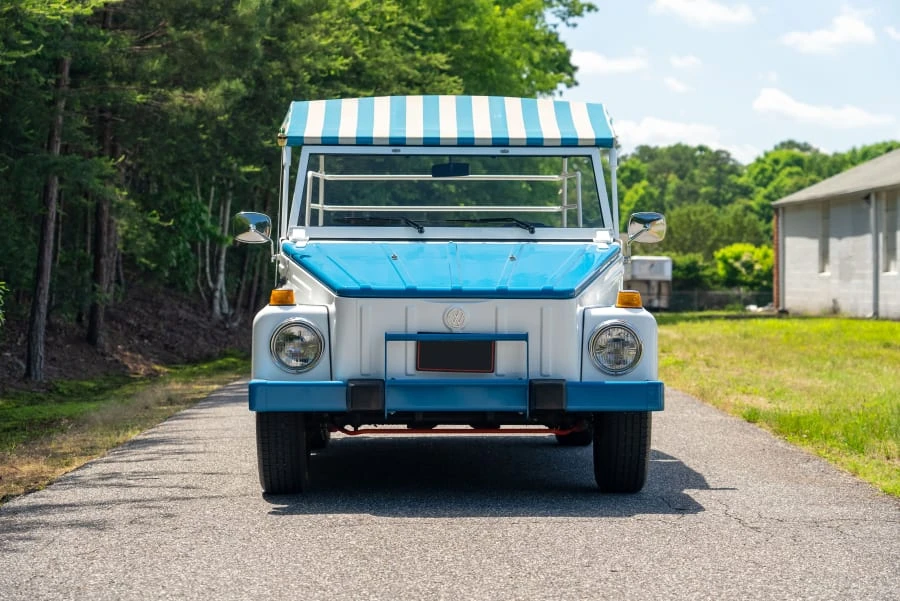1974 Volkswagen Thing - Image 4 of 31