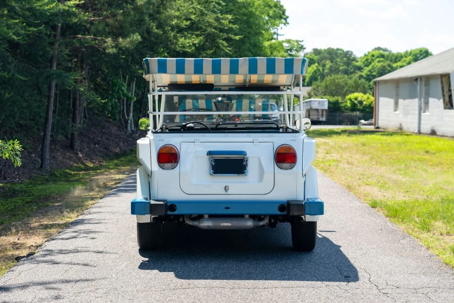 1974 Volkswagen Thing - Image 5 of 31