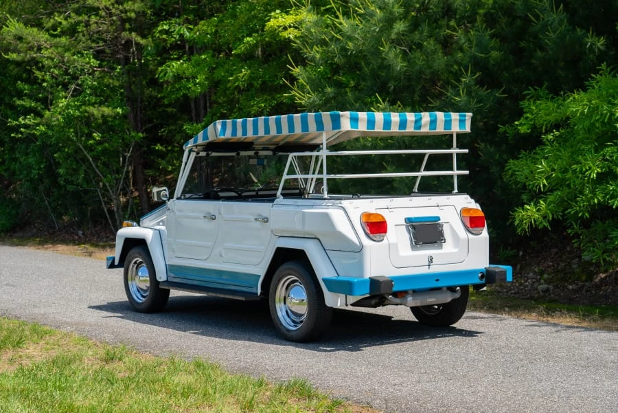 1974 Volkswagen Thing - Image 11 of 31