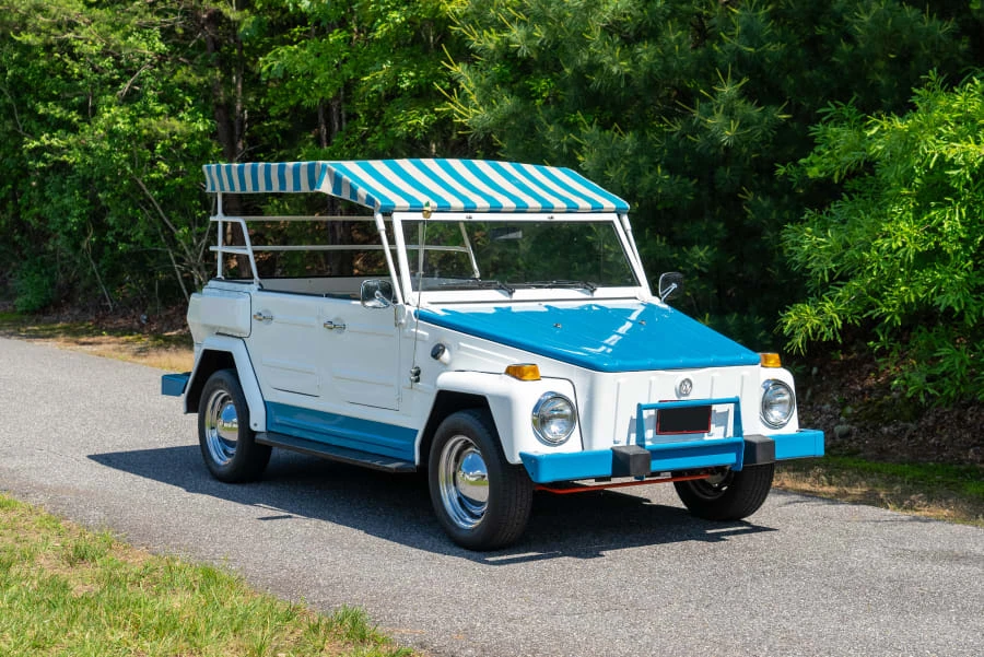 1974 Volkswagen Thing - Image 6 of 31