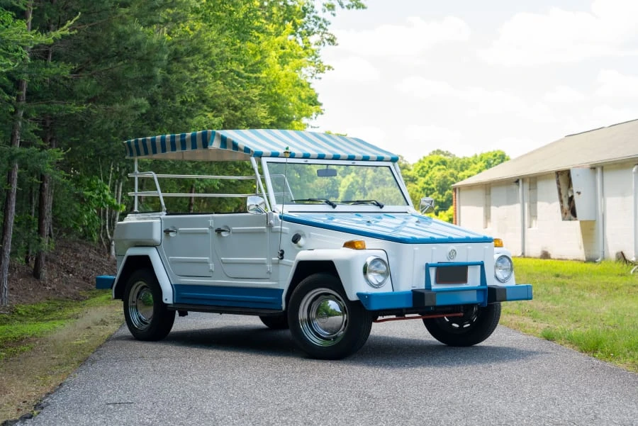 1974 Volkswagen Thing - Image 14 of 31