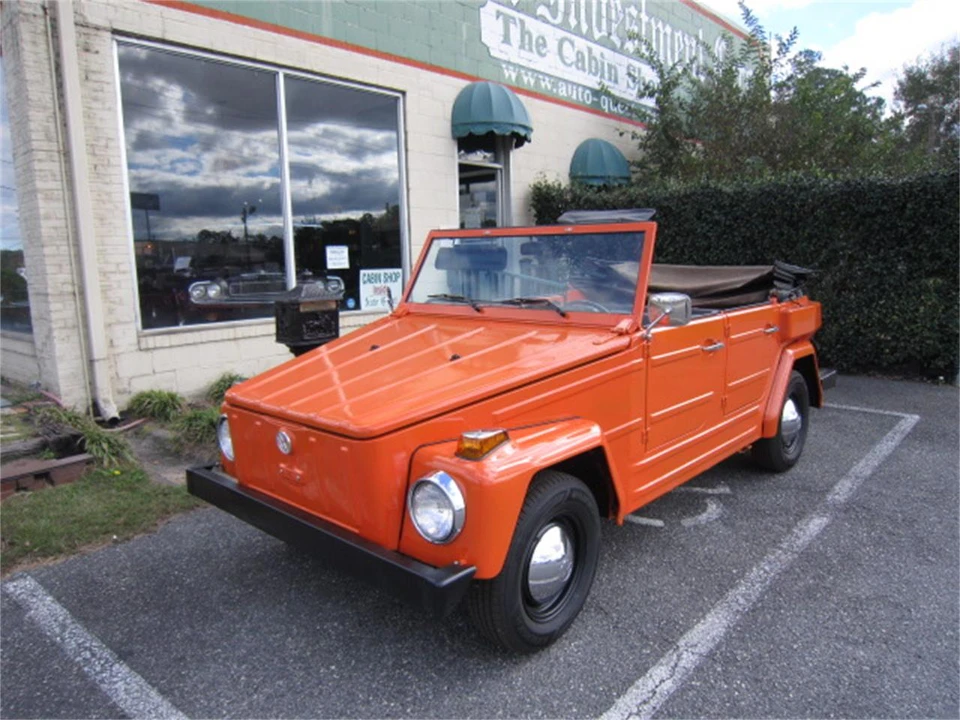 1974 Volkswagen Thing - Image 2 of 27