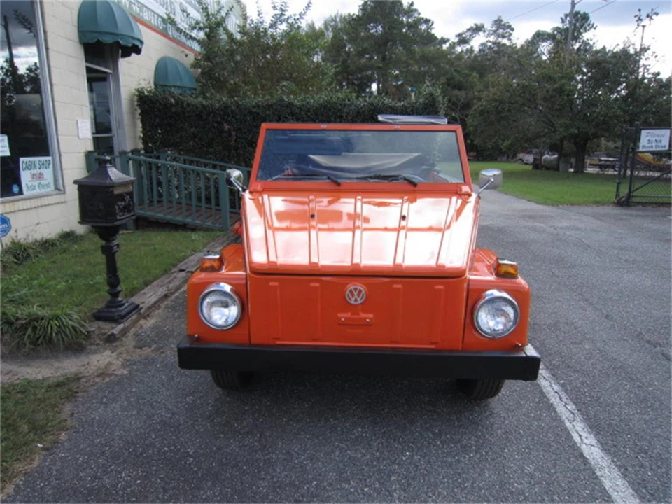 1974 Volkswagen Thing - Image 3 of 27