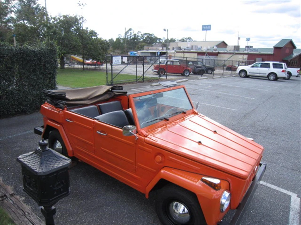 1974 Volkswagen Thing - Image 4 of 27