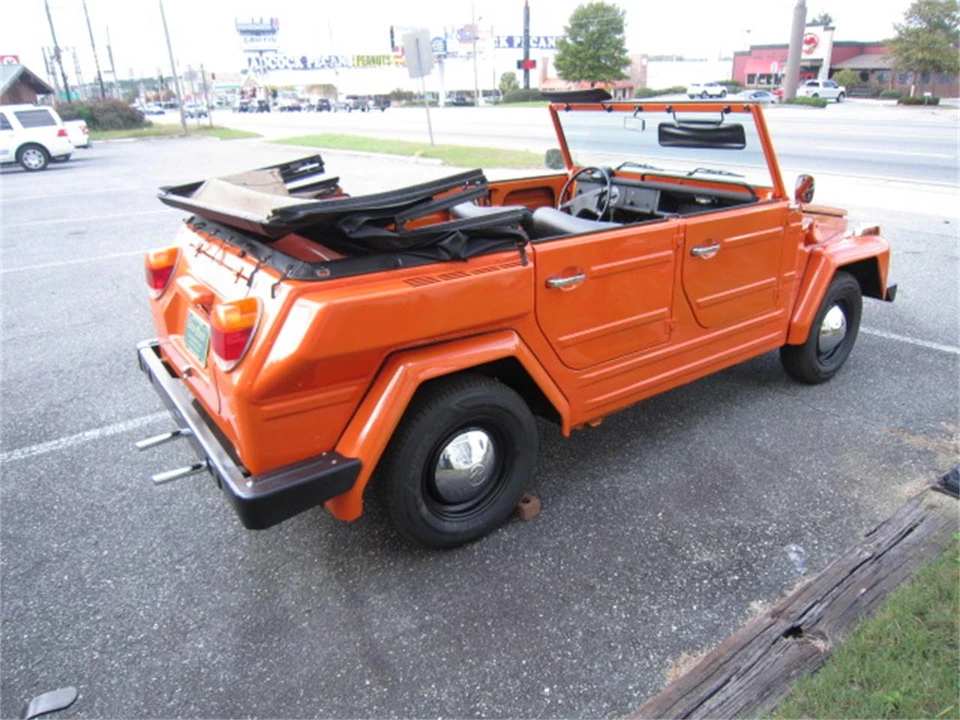 1974 Volkswagen Thing - Image 5 of 27
