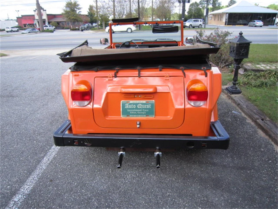 1974 Volkswagen Thing - Image 6 of 27