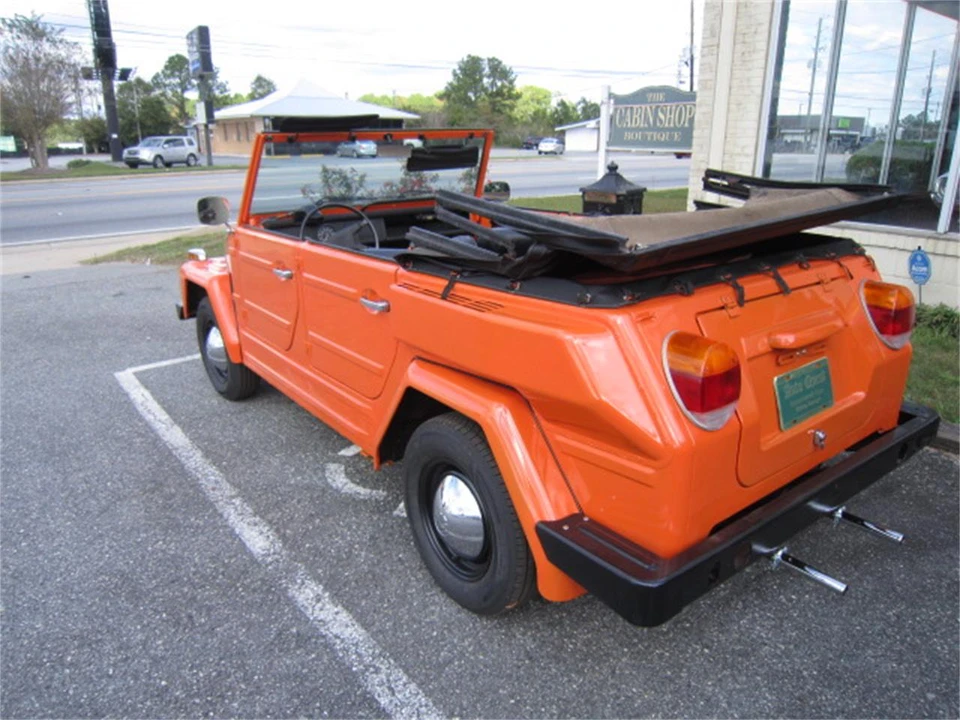 1974 Volkswagen Thing - Image 7 of 27