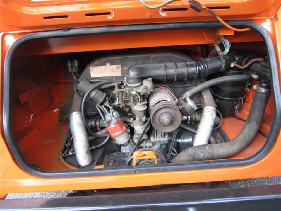 1974 Volkswagen Thing - Image 8 of 27