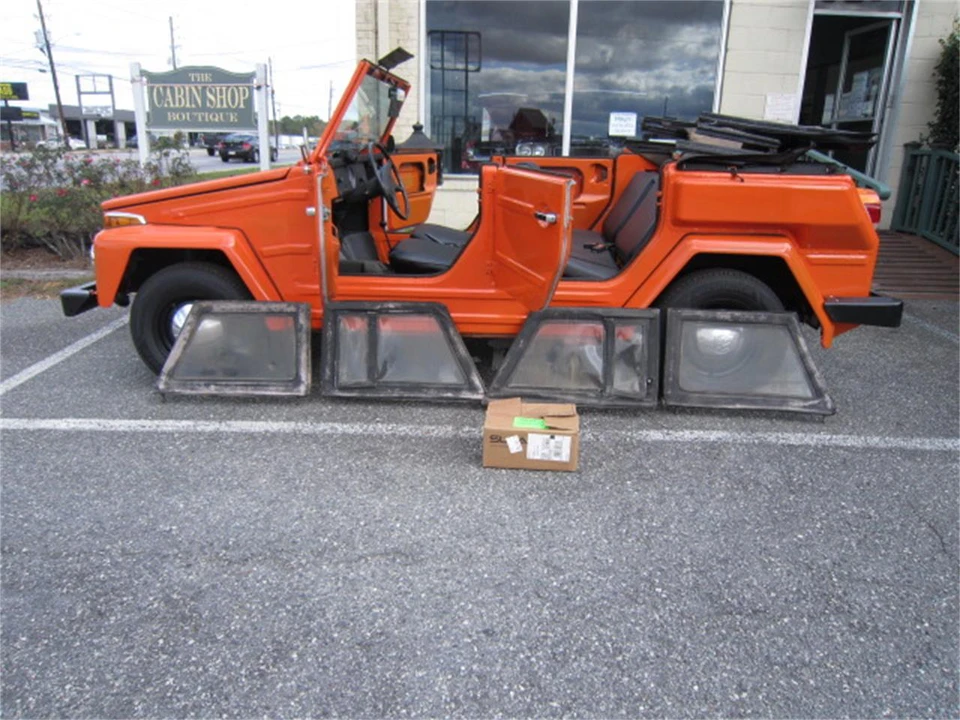 1974 Volkswagen Thing - Image 9 of 27