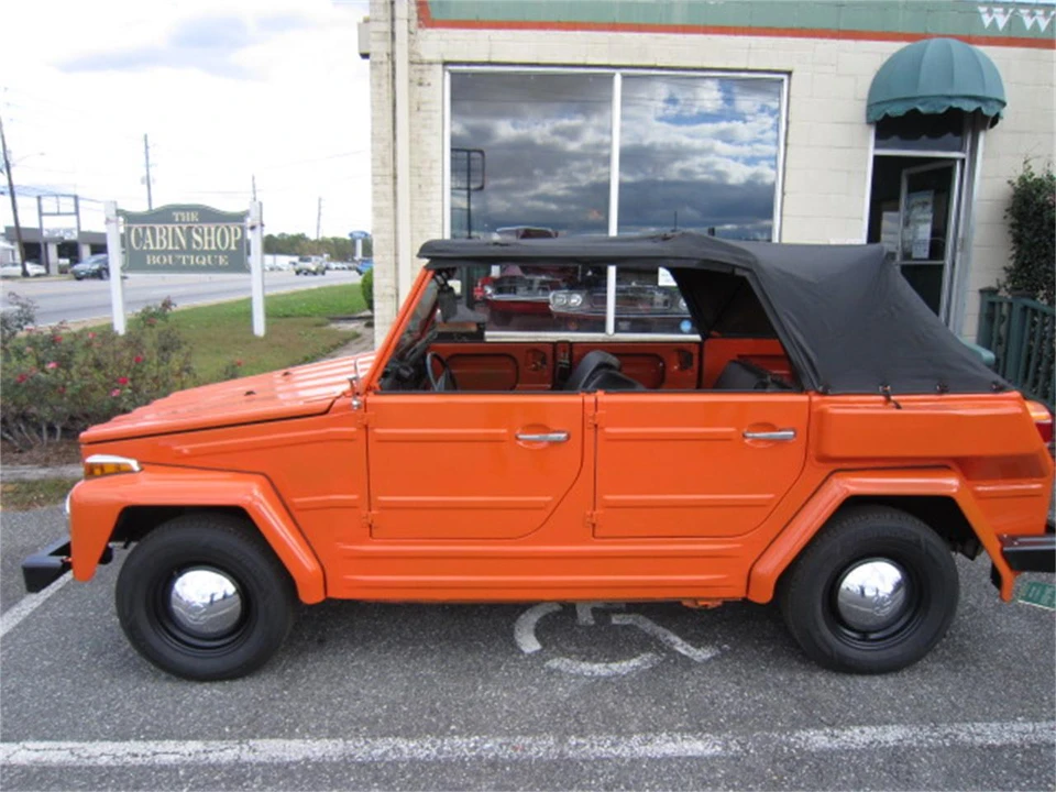 1974 Volkswagen Thing - Image 18 of 27