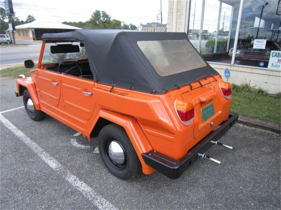 1974 Volkswagen Thing - Image 21 of 27