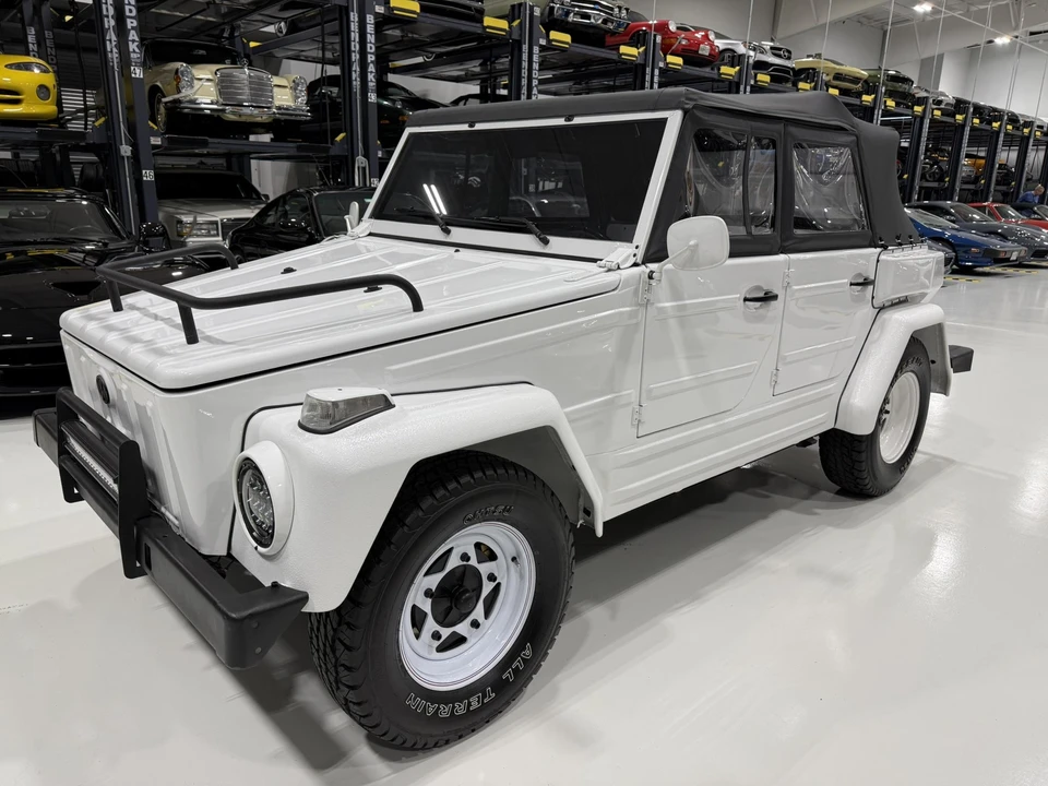1974 Volkswagen Thing - Image 4 of 31