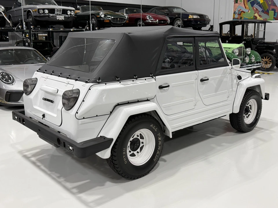 1974 Volkswagen Thing - Image 12 of 31