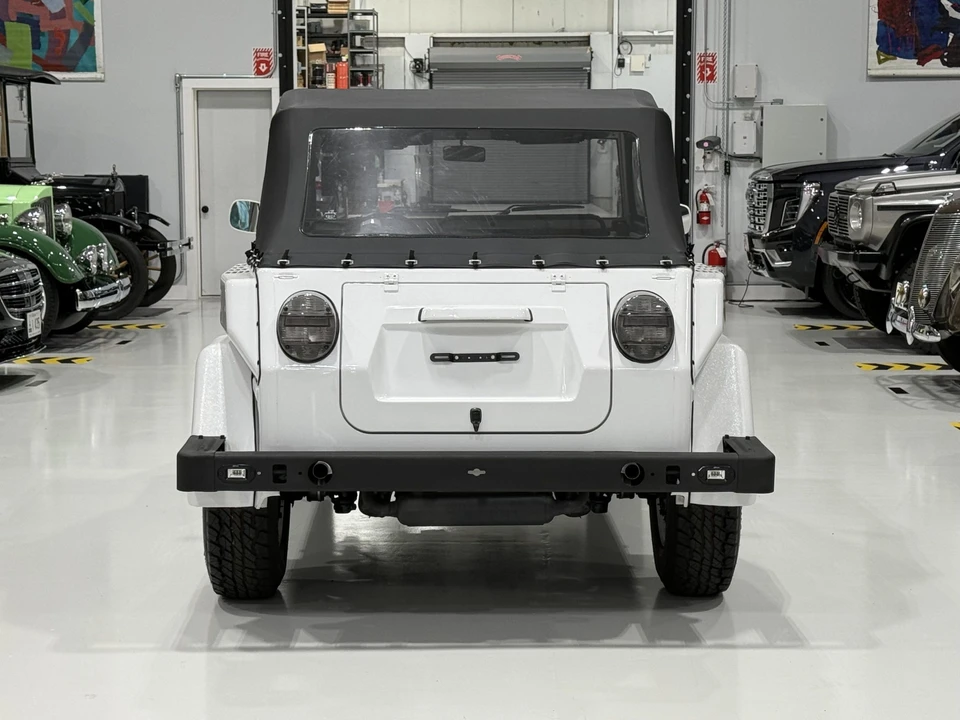 1974 Volkswagen Thing - Image 10 of 31