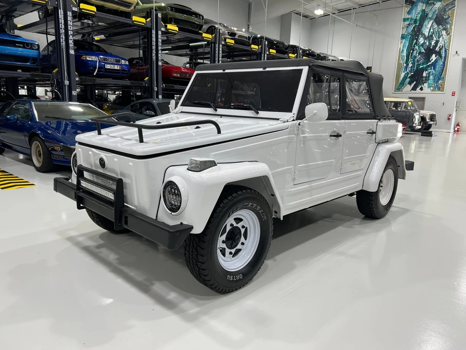 1974 Volkswagen Thing - Image 3 of 31