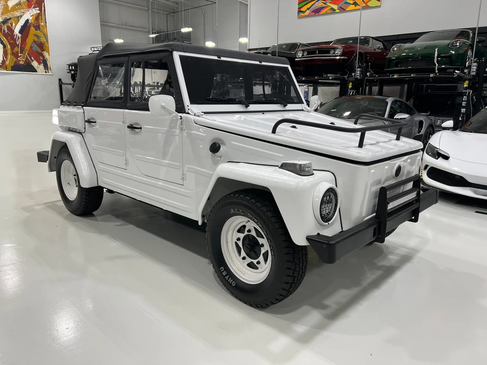 1974 Volkswagen Thing - Image 15 of 31