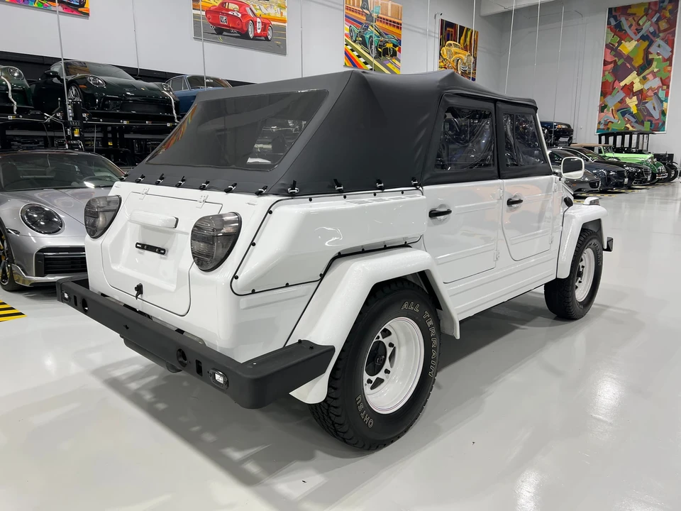1974 Volkswagen Thing - Image 11 of 31