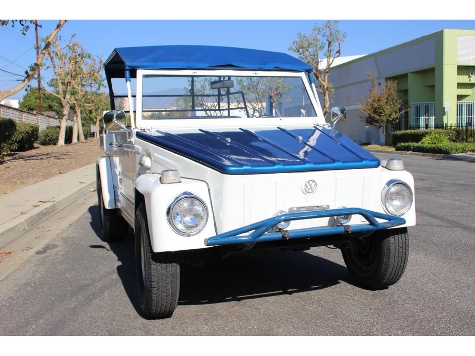 1974 Volkswagen Thing - Image 17 of 31