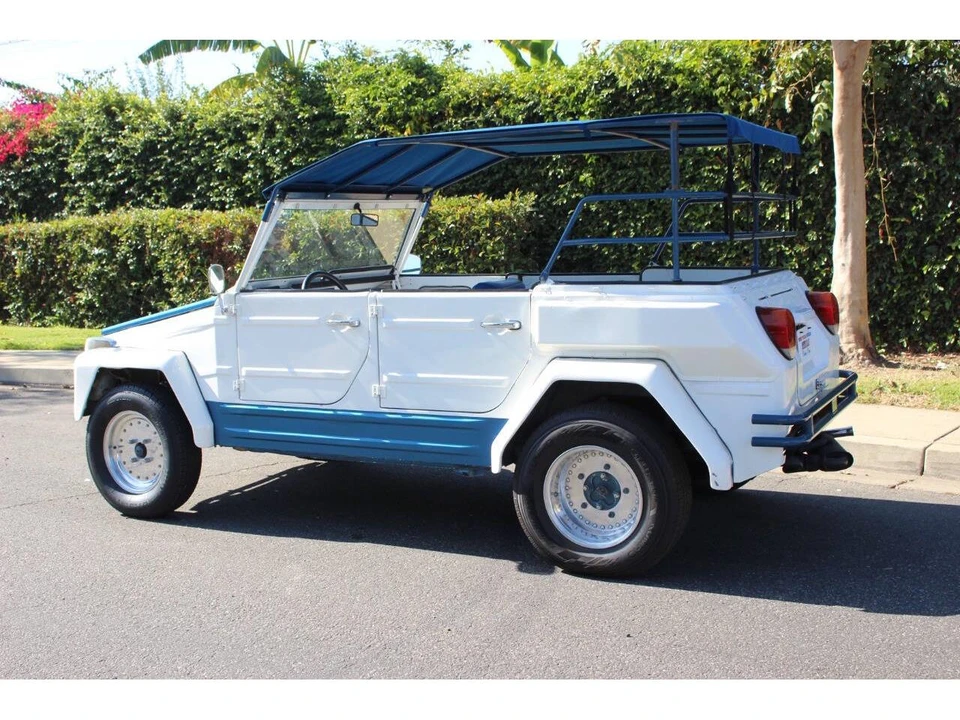 1974 Volkswagen Thing - Image 6 of 31