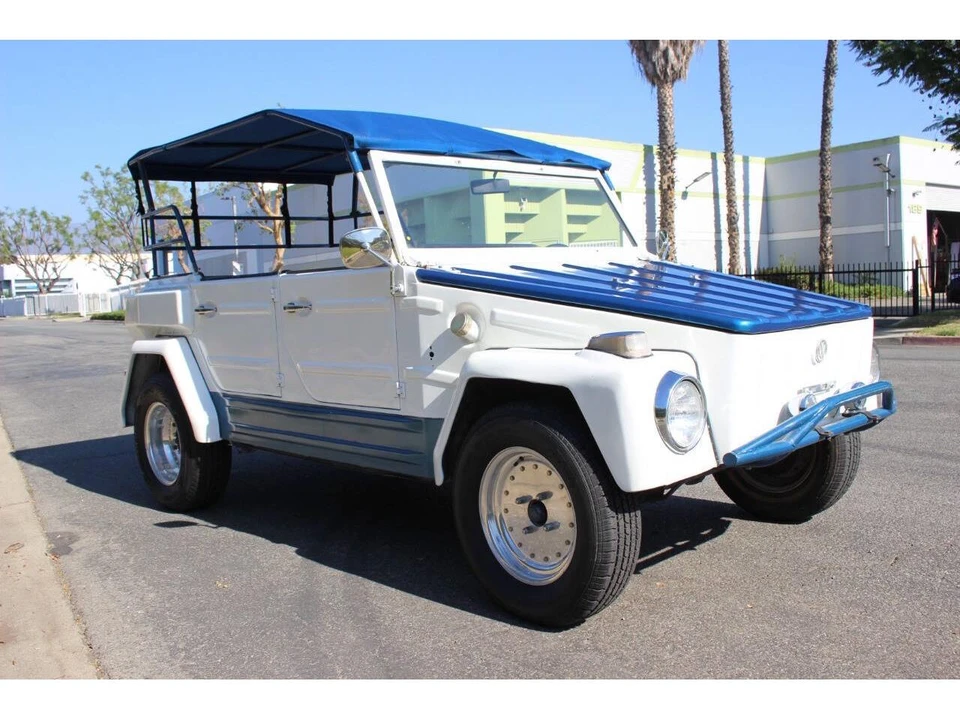 1974 Volkswagen Thing - Image 15 of 31