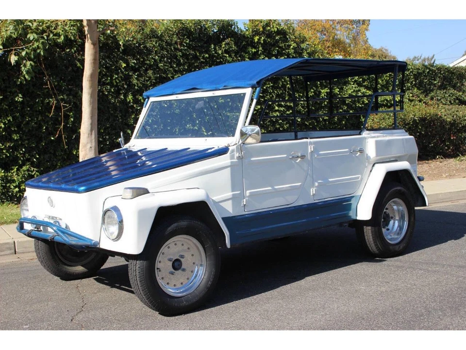 1974 Volkswagen Thing - Image 3 of 31