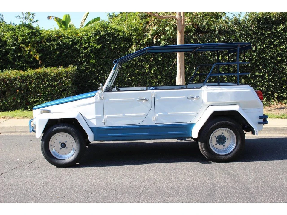 1974 Volkswagen Thing - Image 5 of 31