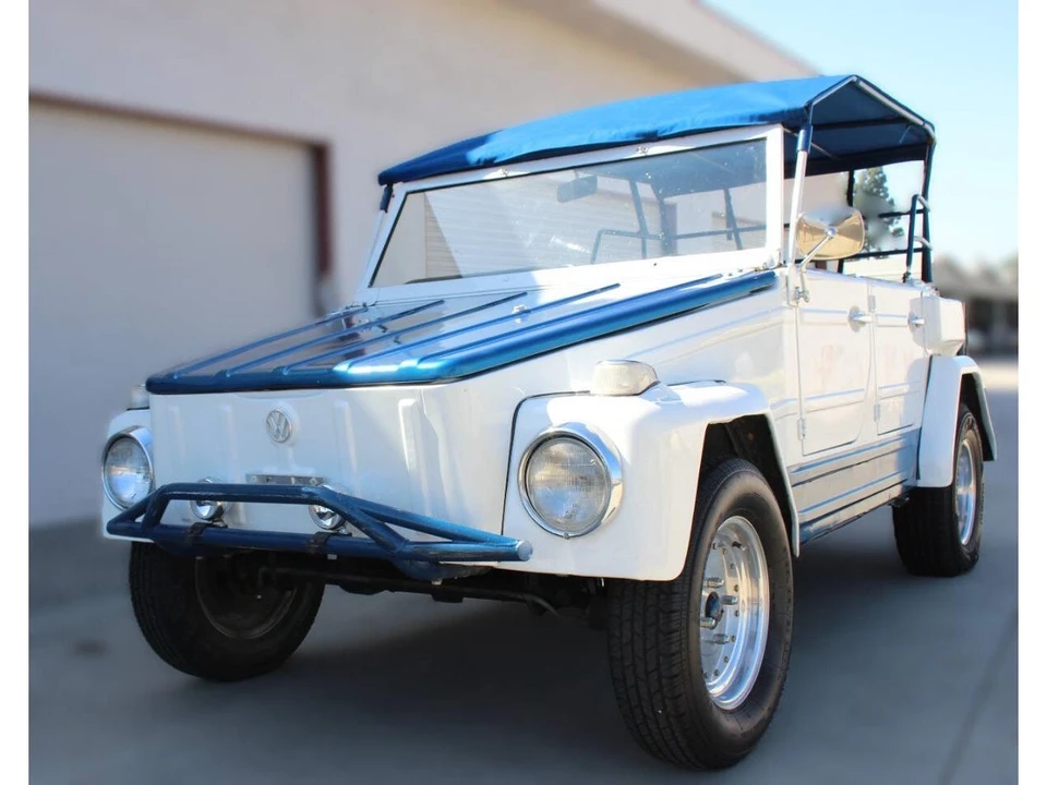 1974 Volkswagen Thing - Image 12 of 31