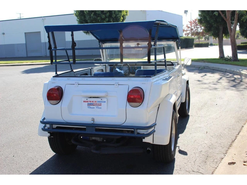 1974 Volkswagen Thing - Image 10 of 31