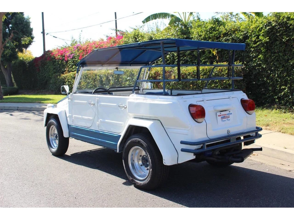 1974 Volkswagen Thing - Image 7 of 31